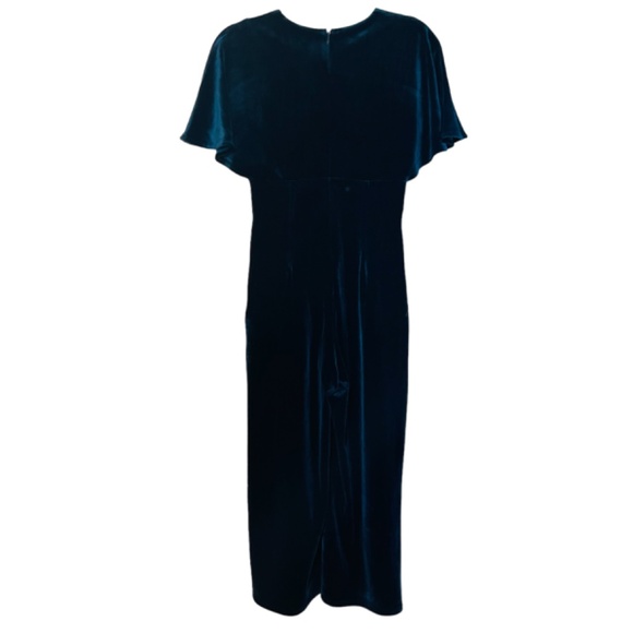 Greylin velvet jumpsuit - Picture 3 of 3